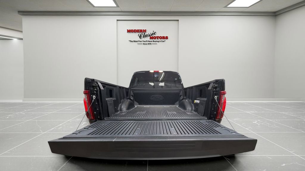 Used 2025 Ford F150 XLT w/ Equipment Group 301A Standard image 17