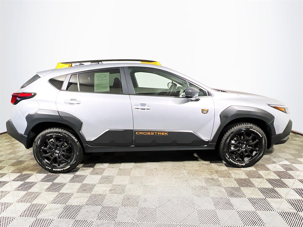 Certified 2025 Subaru Crosstrek 2.5i Wilderness w/ Wilderness Package image 9