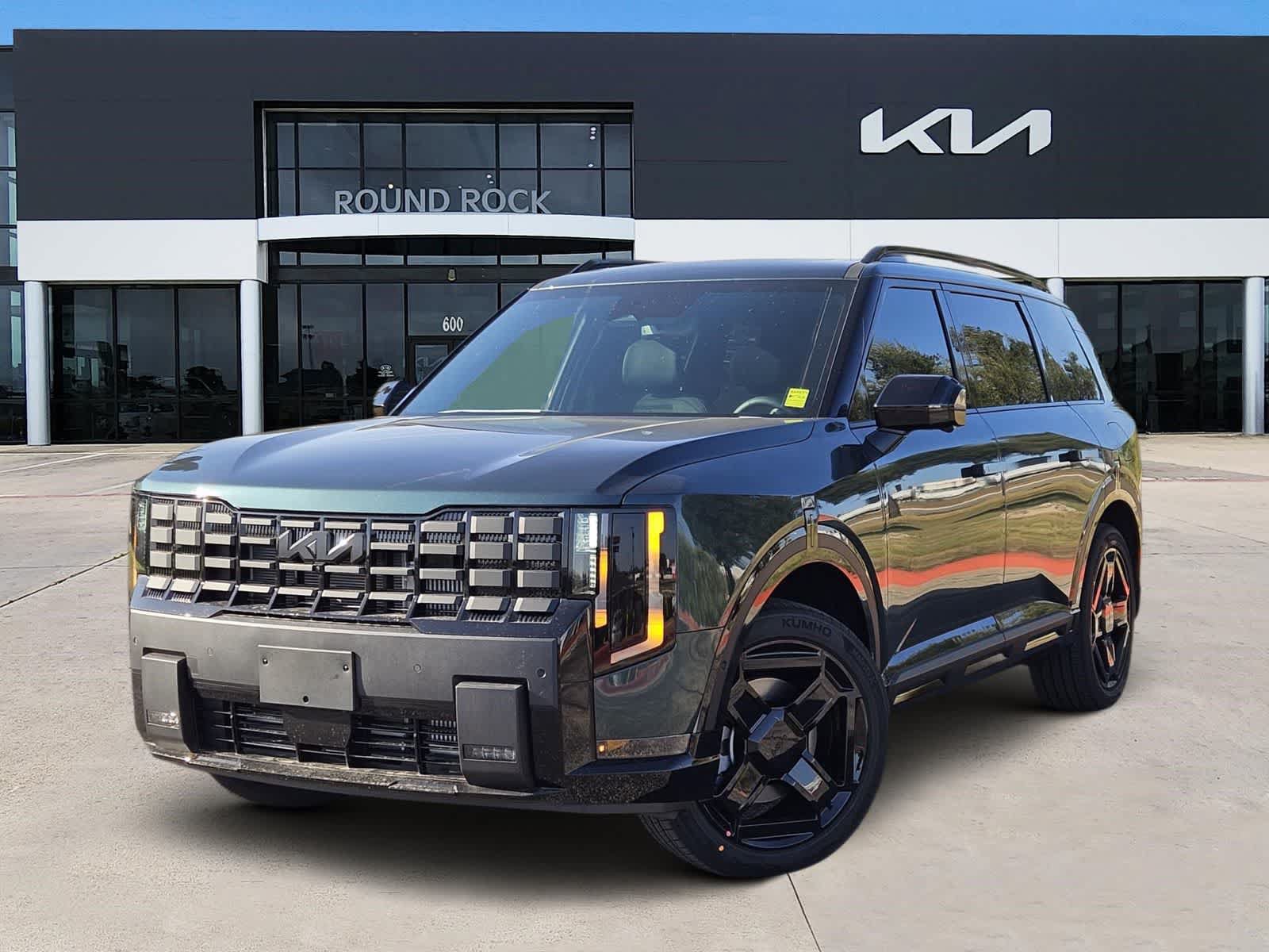 New 2027 Kia Telluride X-Line SX Prestige w/ Towing Package AWD/4WD image 1