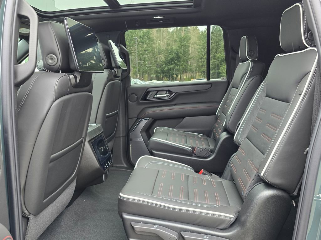 New 2026 GMC Yukon XL AT4 Ultimate AWD/4WD image 51