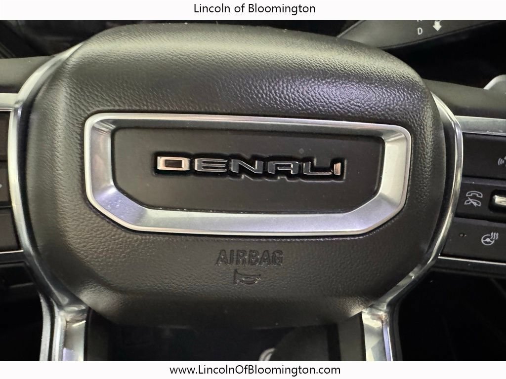 Used 2025 GMC Yukon Denali AWD/4WD image 42