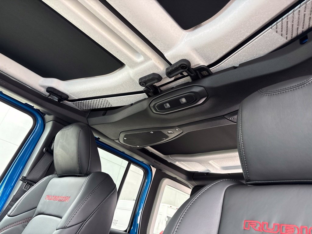 New 2027 Jeep Wrangler Unlimited Rubicon AWD/4WD image 13