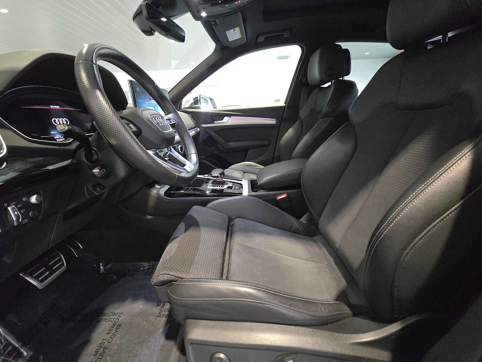 Used 2021 Audi SQ5 Prestige w/ Prestige Package AWD/4WD image 22