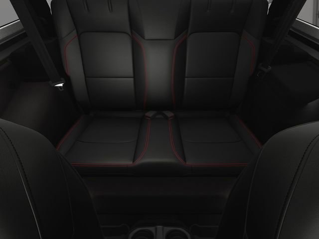 New 2025 Jeep Wrangler Rubicon AWD/4WD image 19