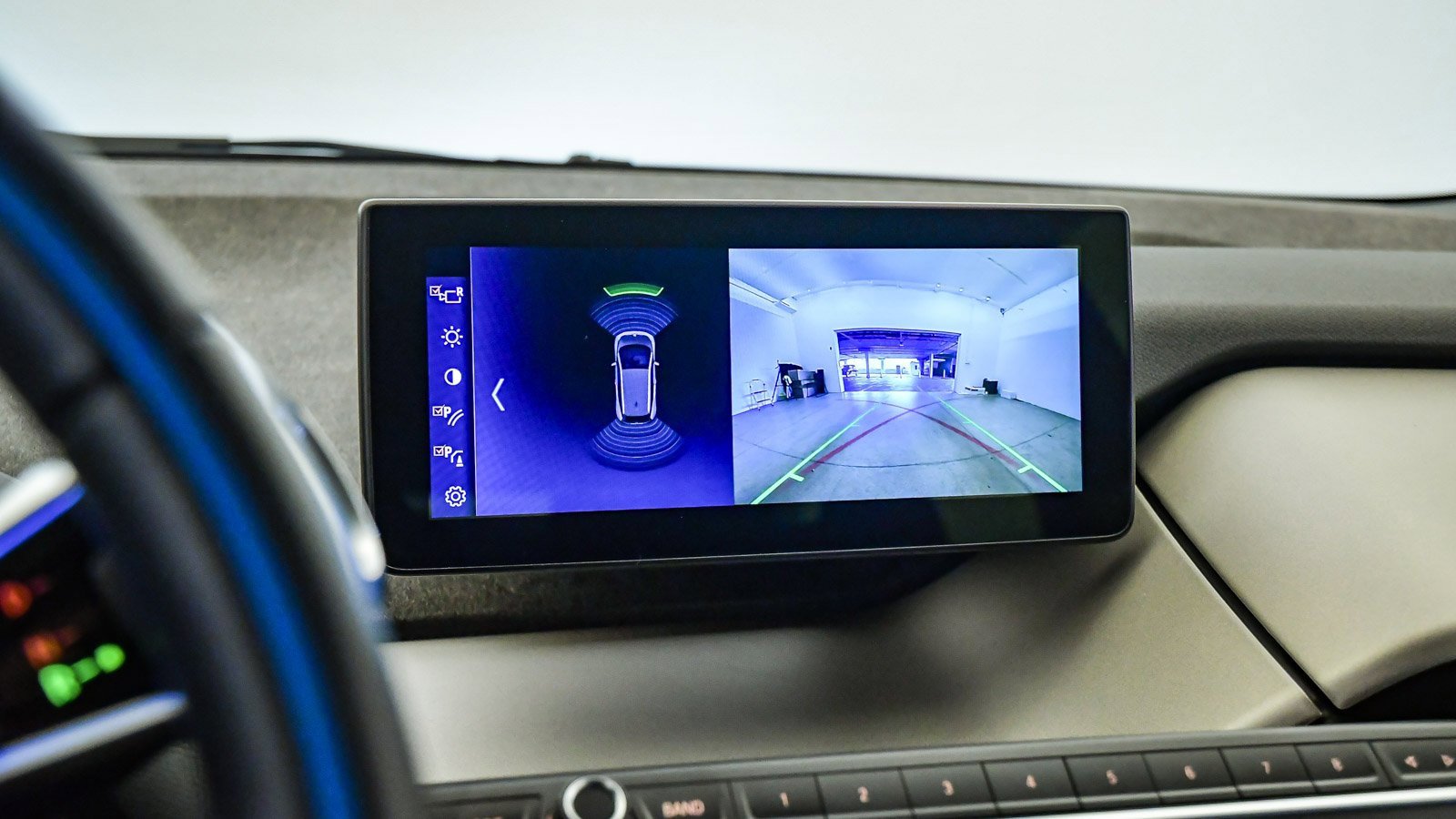 Certified 2021 BMW i3 image 31