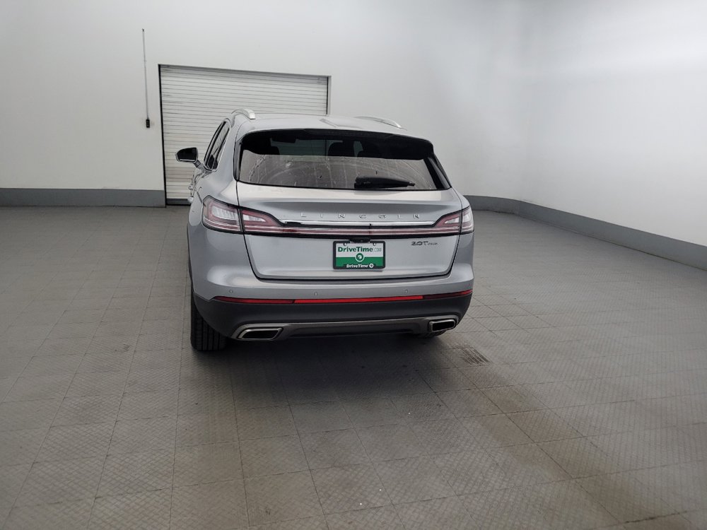 Used 2020 Lincoln Nautilus Premier w/ Equipment Group 101A AWD/4WD image 6