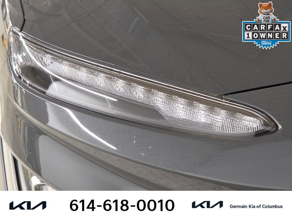 Used 2023 Hyundai Kona Limited AWD/4WD image 15