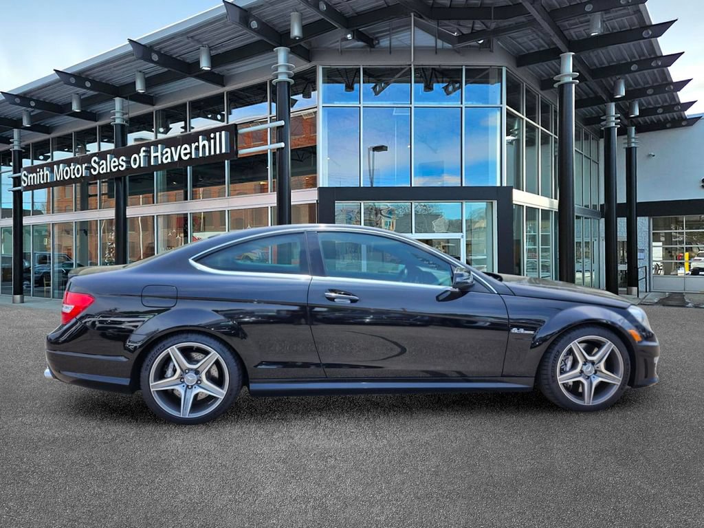 Used 2015 Mercedes-Benz C 63 AMG Coupe image 6