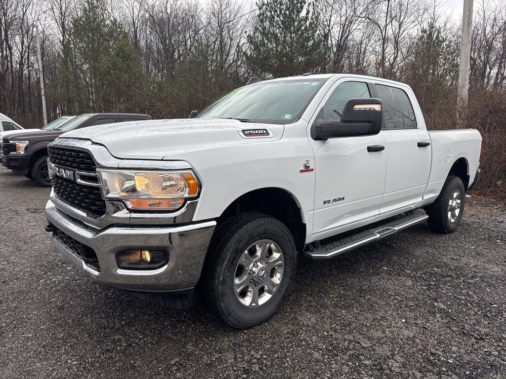 Used 2024 RAM 2500 Big Horn image 4