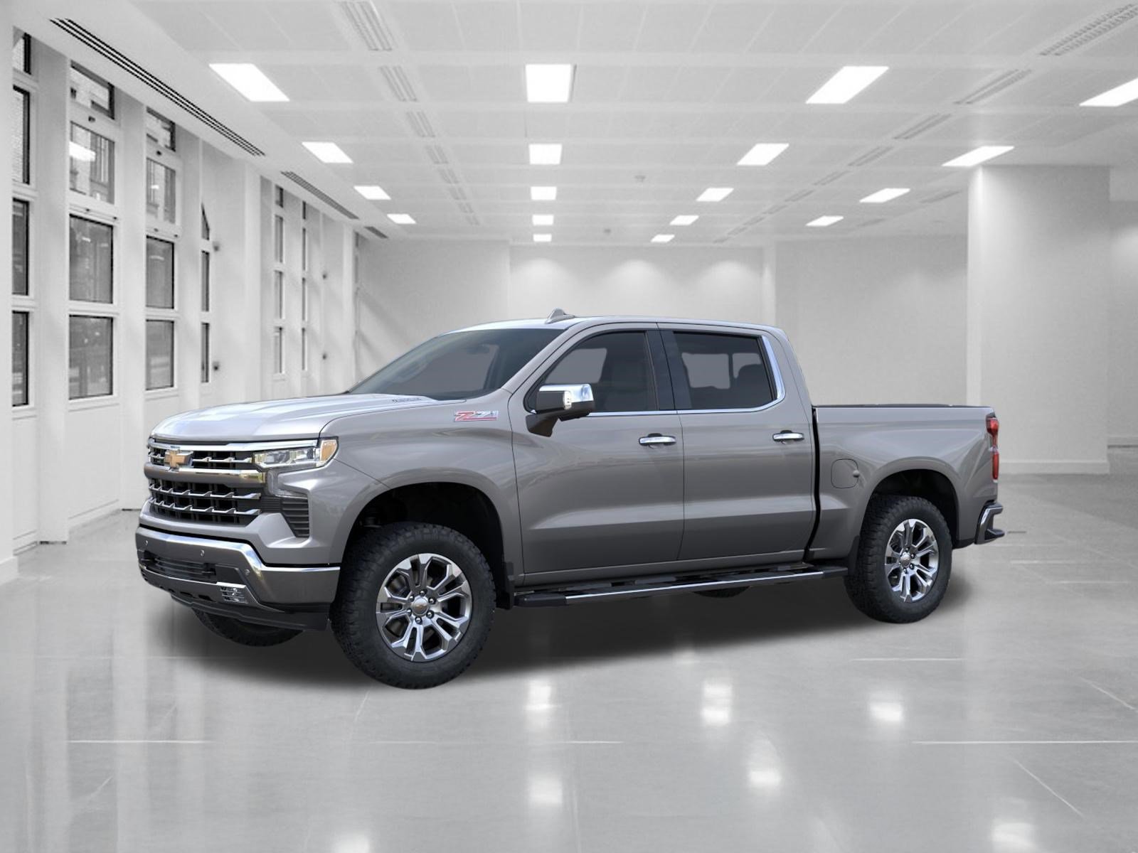 New 2026 Chevrolet Silverado 1500 LTZ w/ LTZ Premium Package image 3