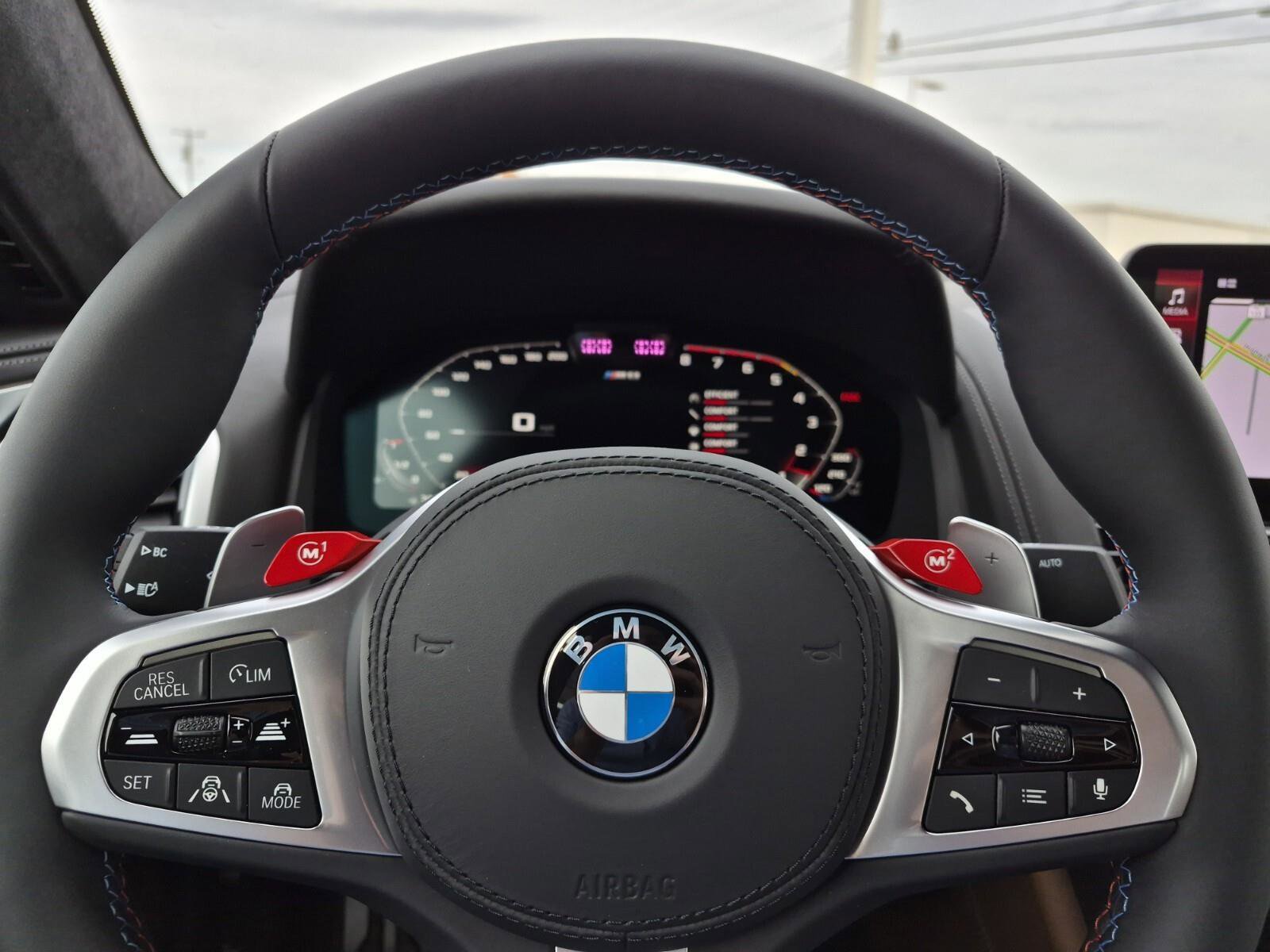 New 2025 BMW M8 Competition w/ M Carbon Exterior Package image 11