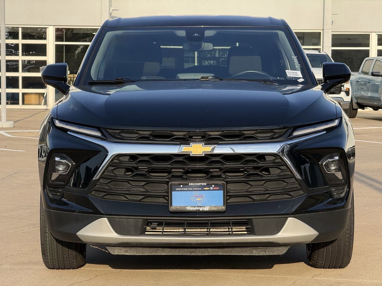 Certified 2025 Chevrolet Blazer LT FWD image 7