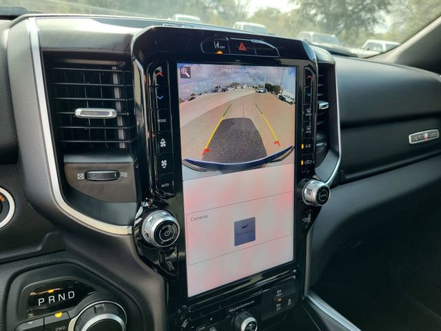 Used 2025 RAM 1500 Lone Star image 23