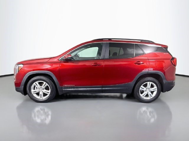 Used 2022 GMC Terrain SLE w/ Driver Convenience Package FWD image 6