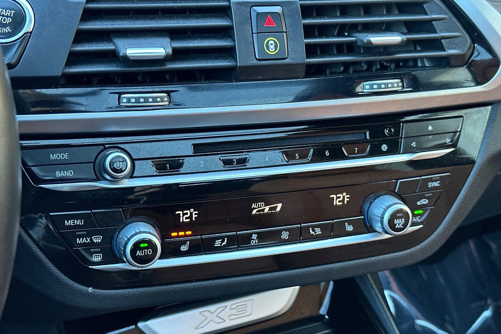 Used 2018 BMW X3 xDrive30i image 27