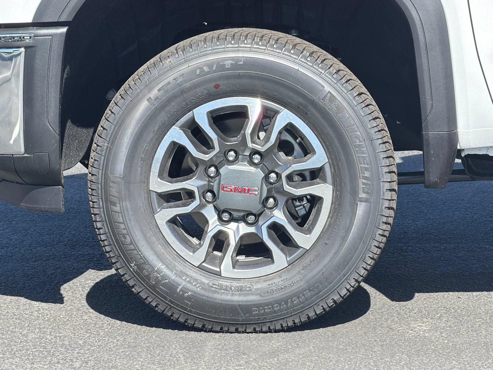 New 2026 GMC Sierra 3500 Pro w/ Convenience Package RWD image 22