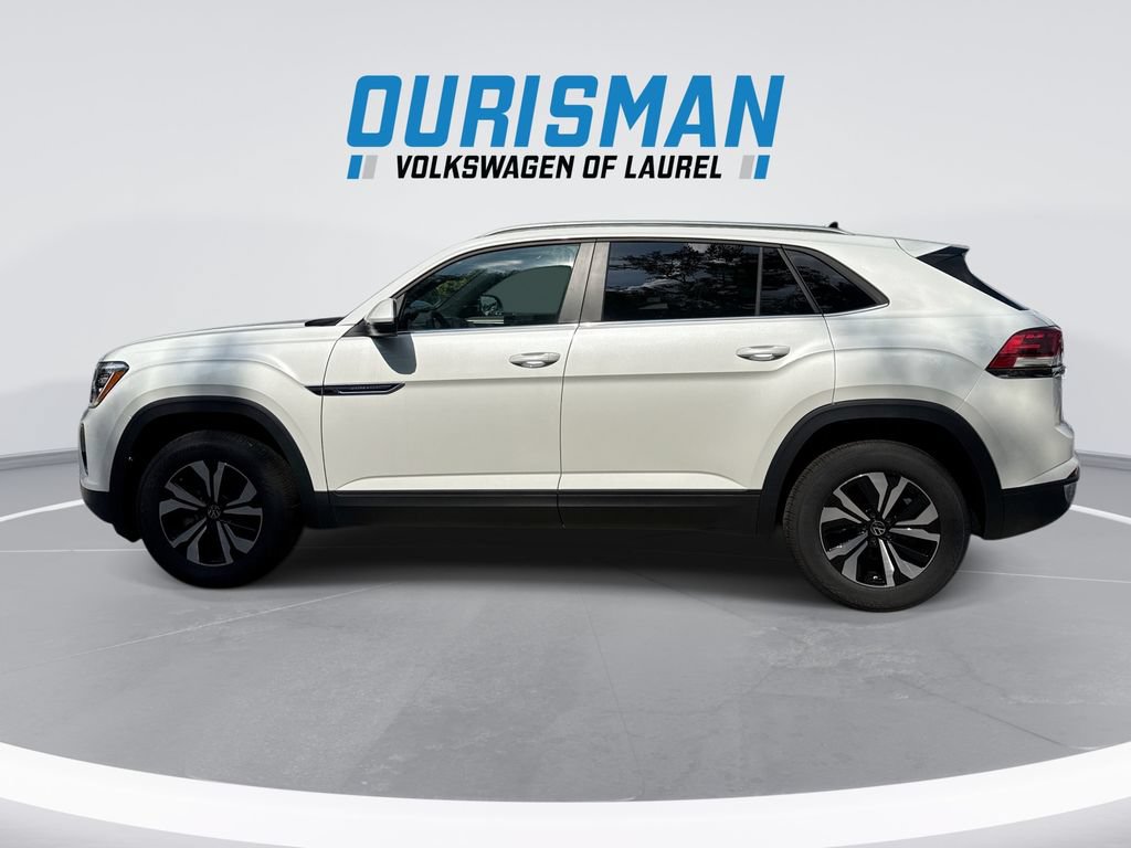 New 2026 Volkswagen Atlas Cross Sport SE AWD/4WD image 5