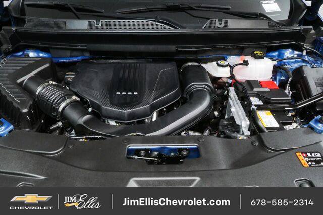 Used 2026 Chevrolet Traverse LT w/ Sun and Wheel Package FWD image 32