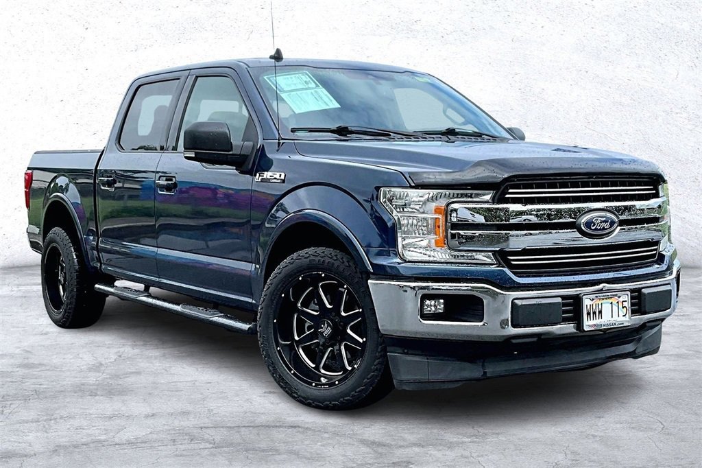 Used 2020 Ford F150 Lariat image 11