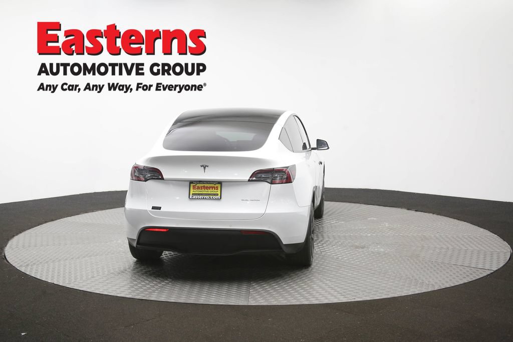 Used 2020 Tesla Model Y Long Range AWD/4WD image 31