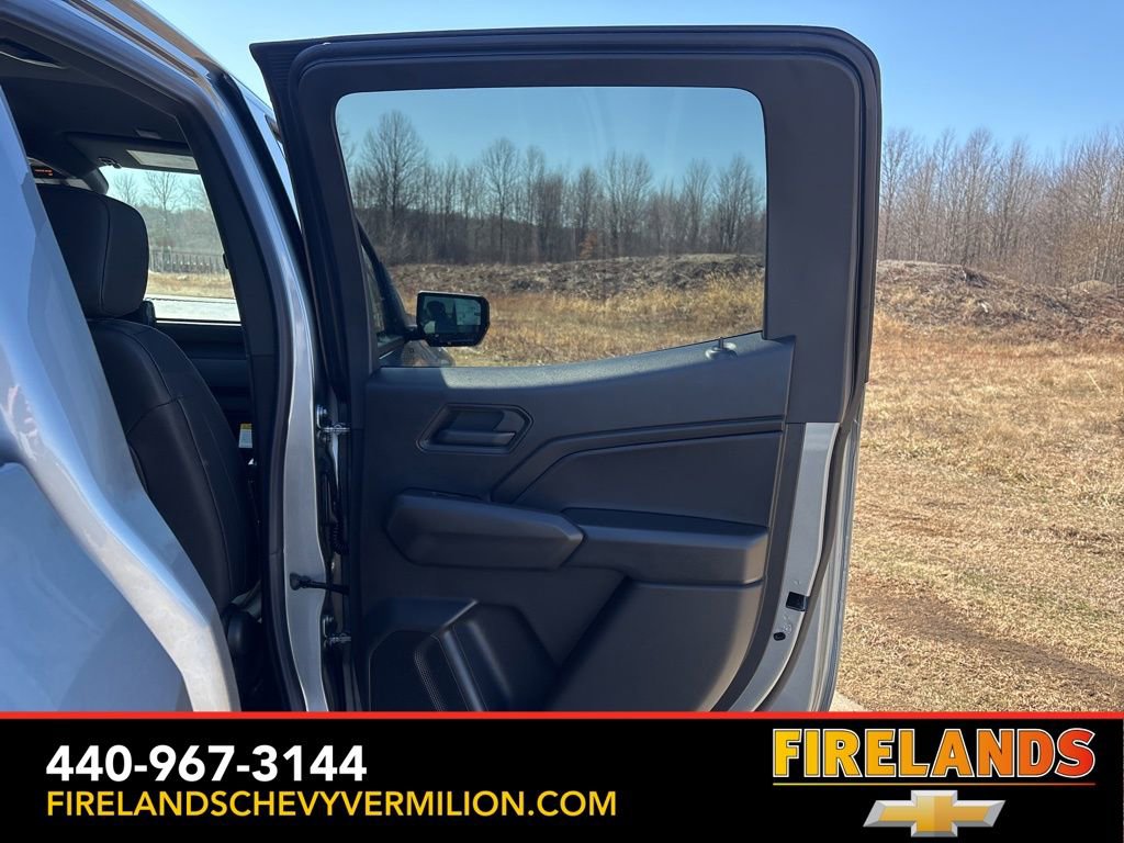 New 2026 Chevrolet Colorado W/T w/ WT Custom Package image 34