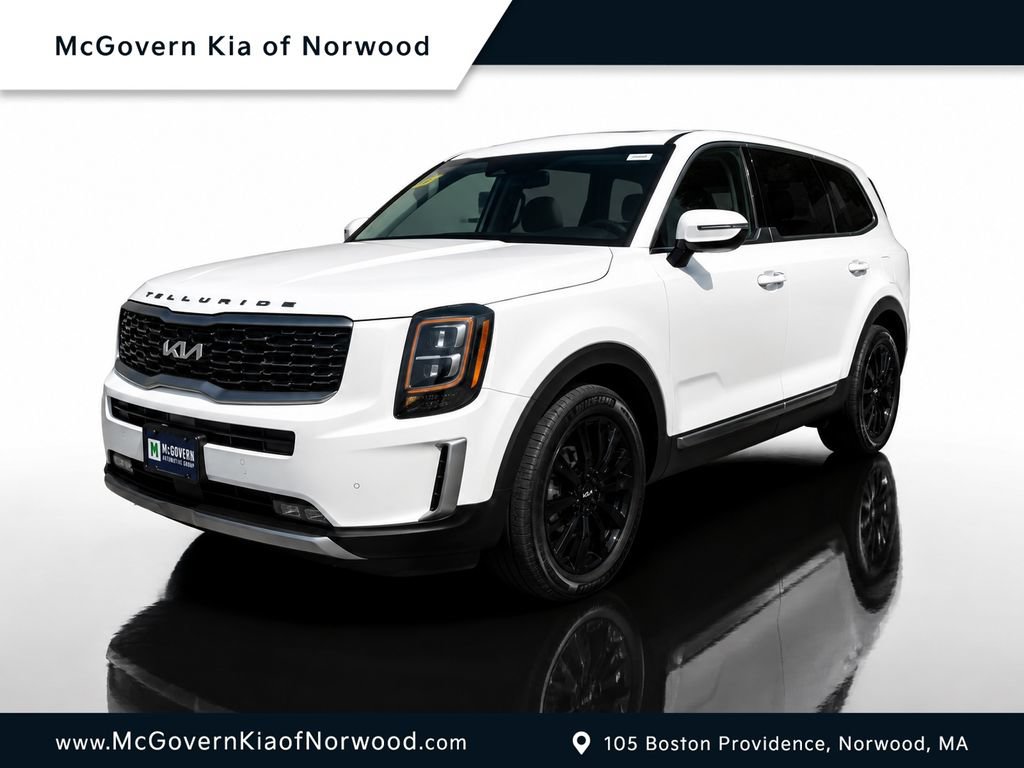 Used 2020 Kia Telluride SX