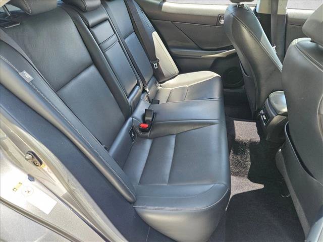 Used 2014 Lexus IS 250 w/ Navigation Package RWD image 19