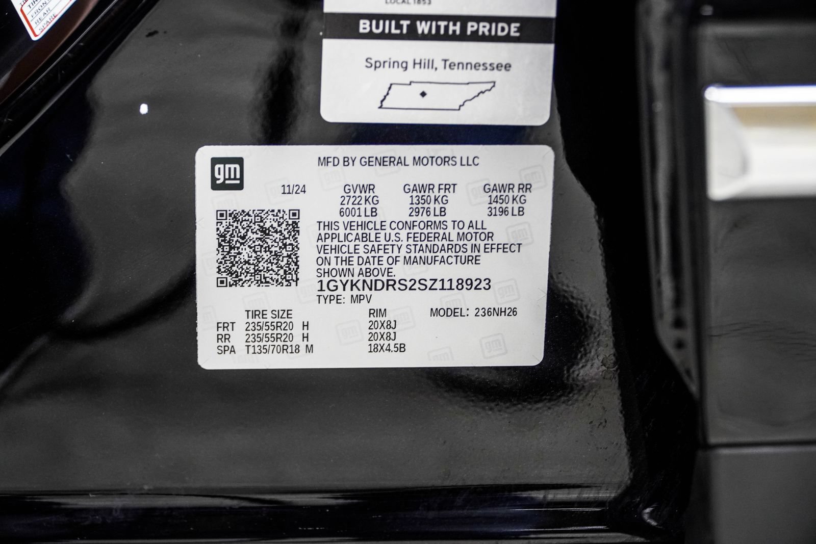 Used 2025 Cadillac XT5 Premium Luxury AWD/4WD image 44