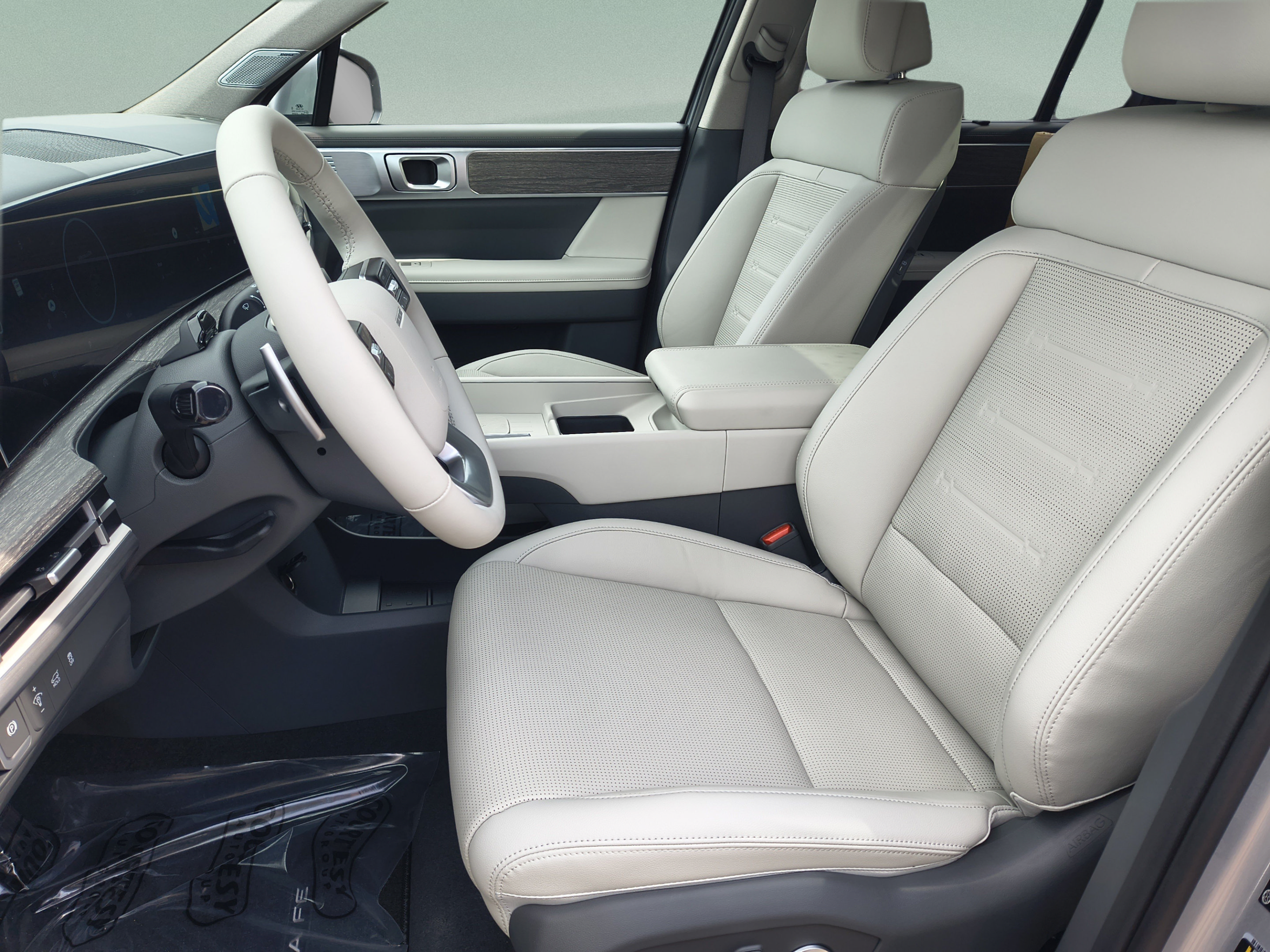 New 2027 Hyundai Santa Fe Limited FWD image 22