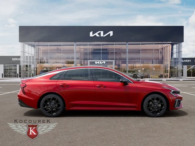 New 2026 Kia K5 GT-Line AWD/4WD image 7