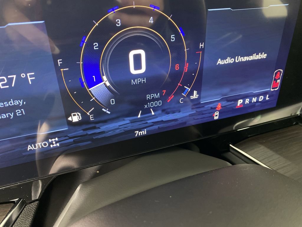 New 2026 Chevrolet Tahoe LS w/ LPO, Dark Essentials Package image 13