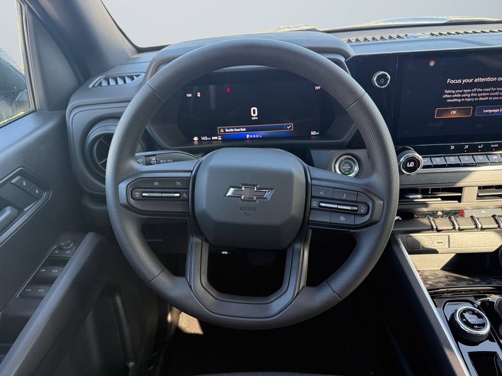 New 2026 Chevrolet Colorado Trail Boss AWD/4WD image 12