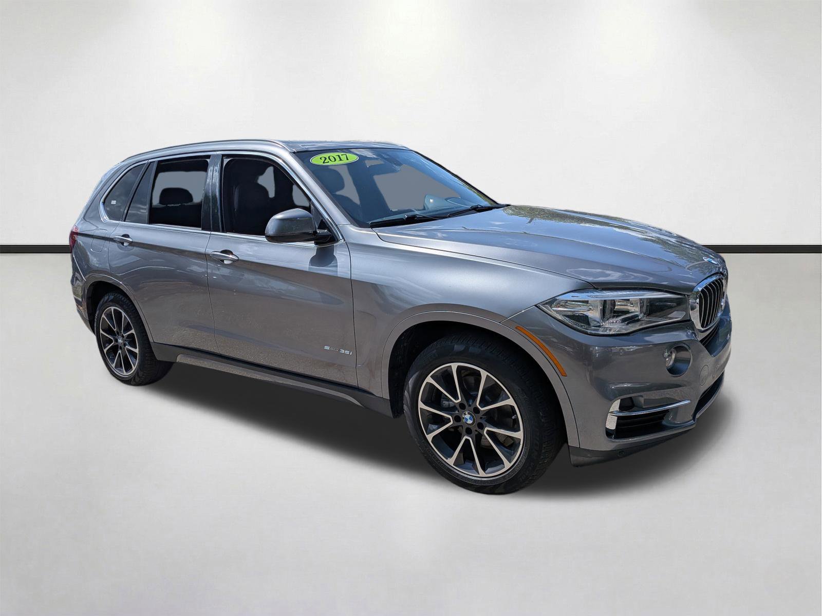 Used 2017 BMW X5 sDrive35i image 2
