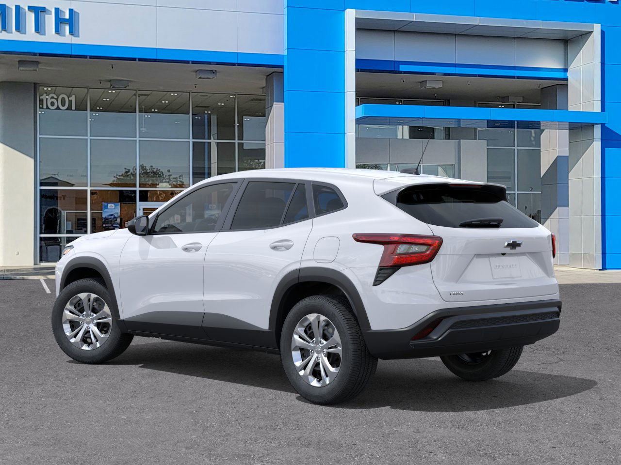 New 2026 Chevrolet Trax LS w/ Driver Confidence Package image 27