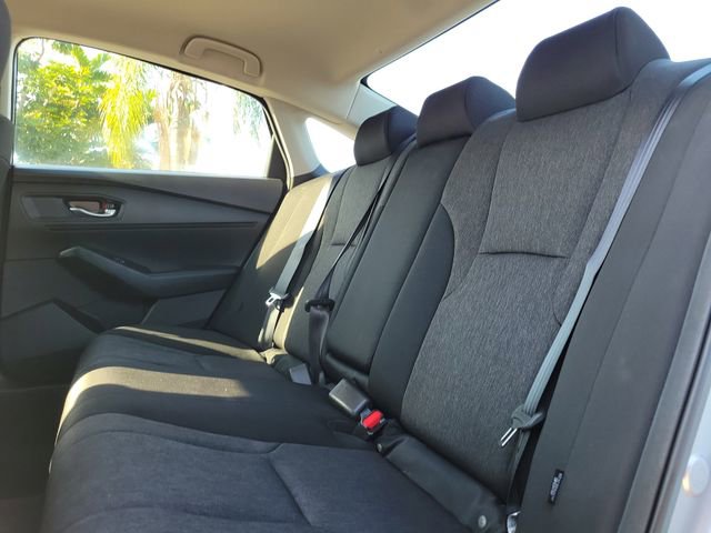 Used 2025 Honda Accord LX image 9