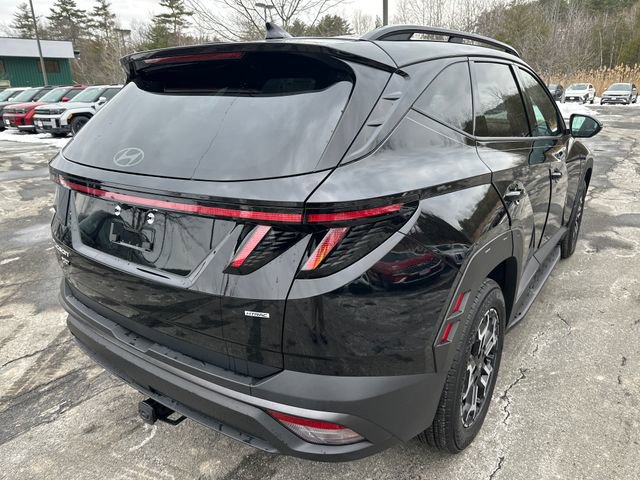 Certified 2025 Hyundai Tucson XRT image 5