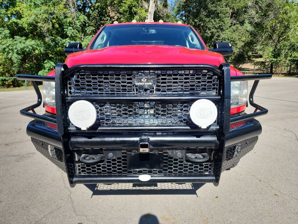 Used 2012 RAM 3500 ST w/ Chrome Appearance Group image 2