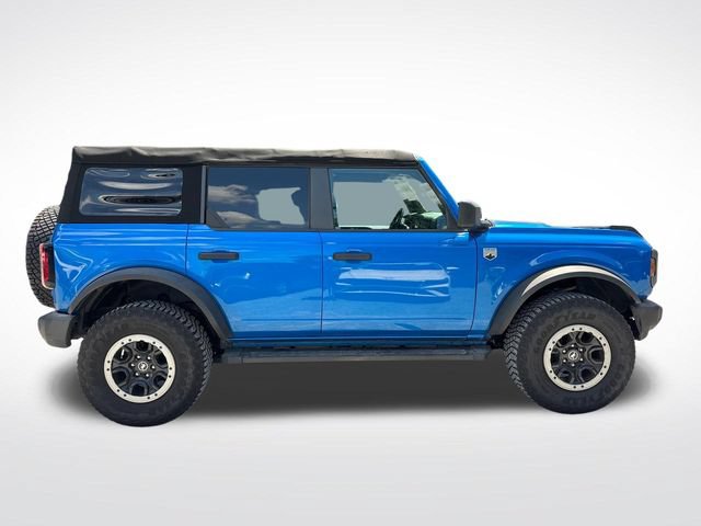 Used 2022 Ford Bronco Big Bend w/ Sasquatch Package AWD/4WD image 7
