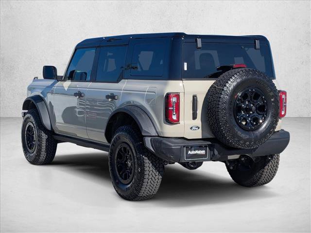 New 2026 Ford Bronco Badlands AWD/4WD image 8