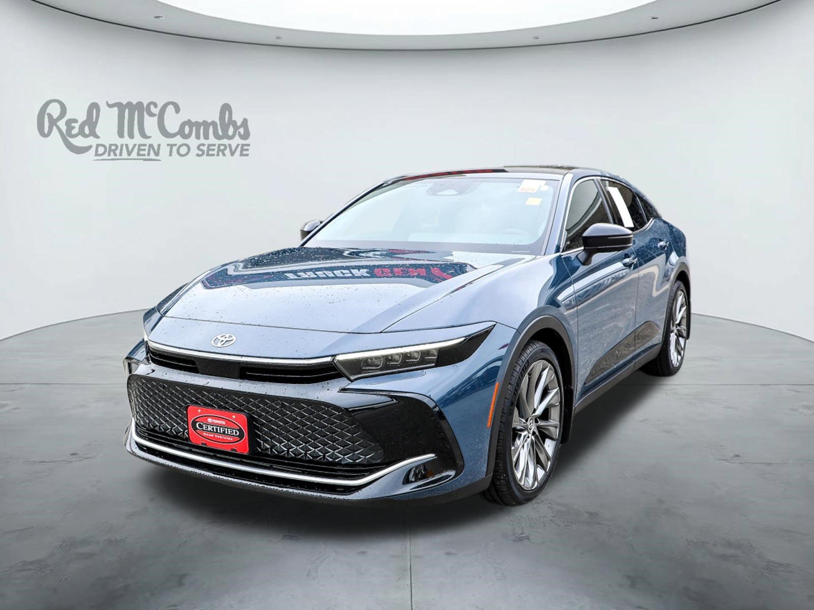 Certified 2026 Toyota Crown w/ Advanced Technology Package