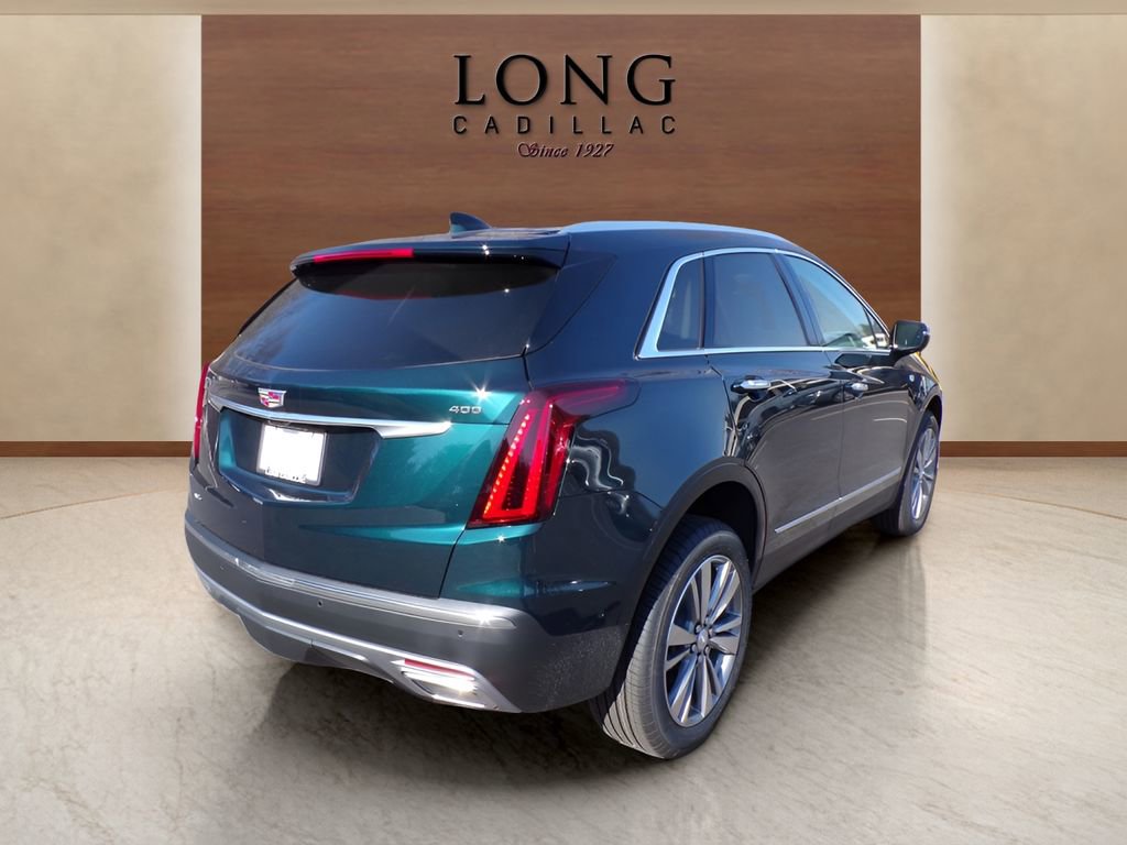 New 2026 Cadillac XT5 Premium Luxury w/ Driver Assist Package image 7