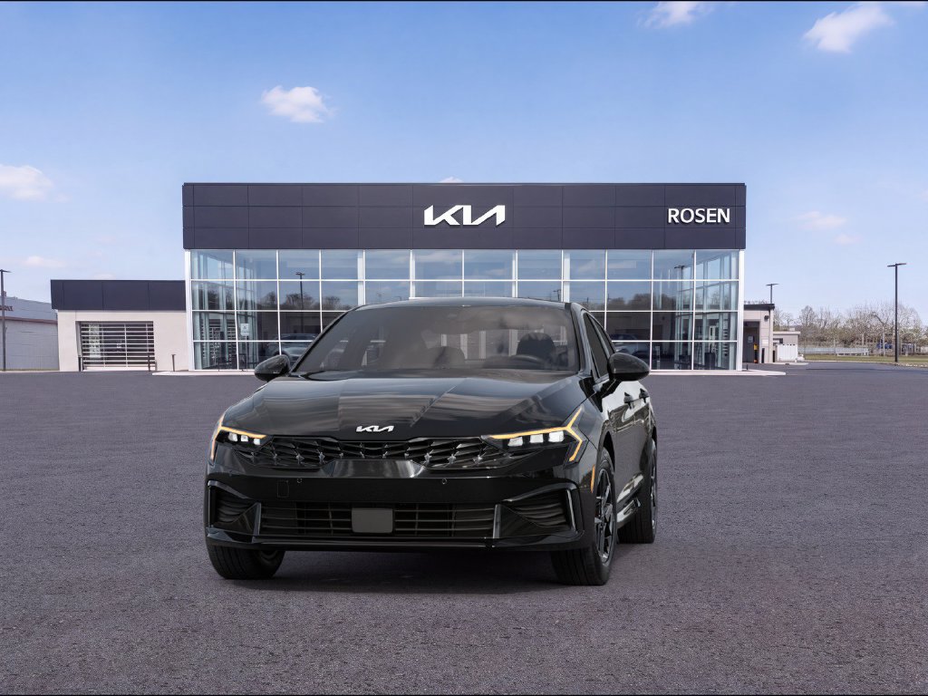 New 2026 Kia K5 LXS FWD image 30