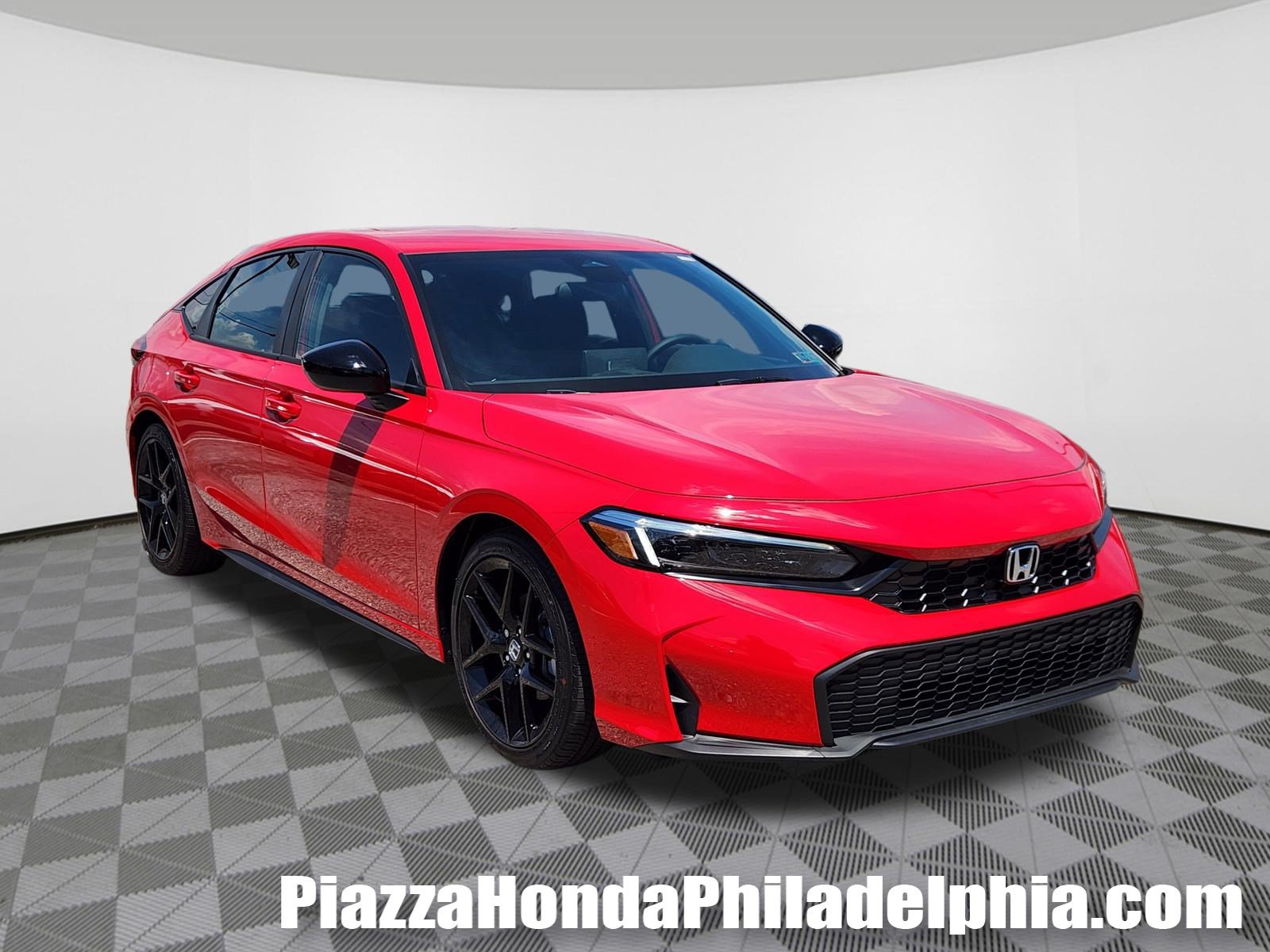 New 2026 Honda Civic Sport image 1