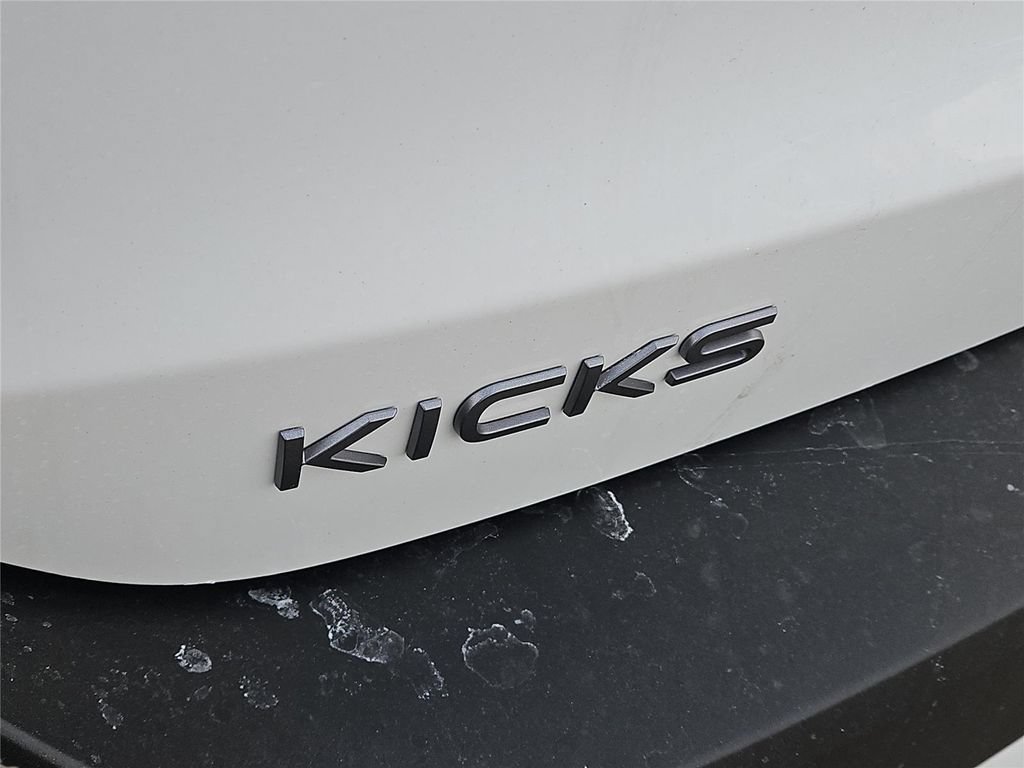 New 2026 Nissan Kicks S FWD image 3