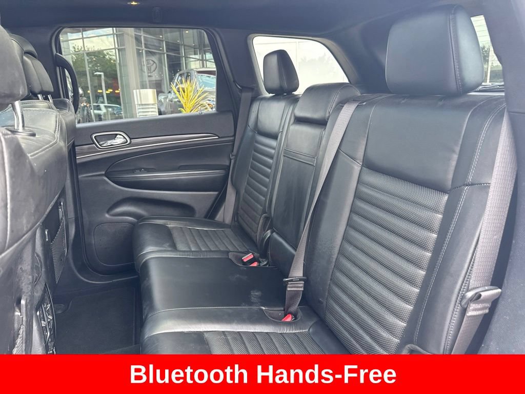 Used 2020 Jeep Grand Cherokee Limited X AWD/4WD image 15