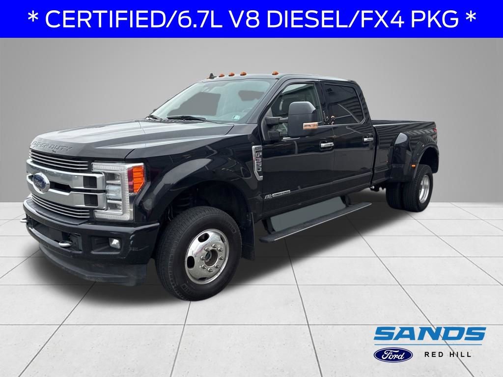 Used 2019 Ford F350 Limited