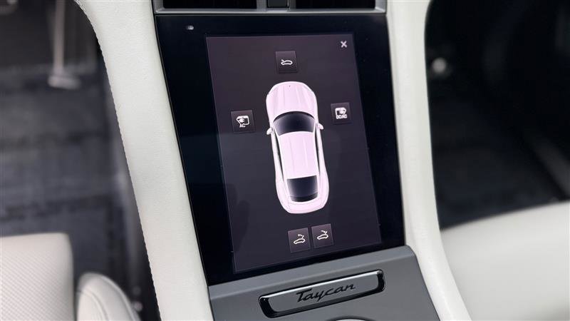Used 2022 Porsche Taycan Turbo S w/ Premium Package image 30