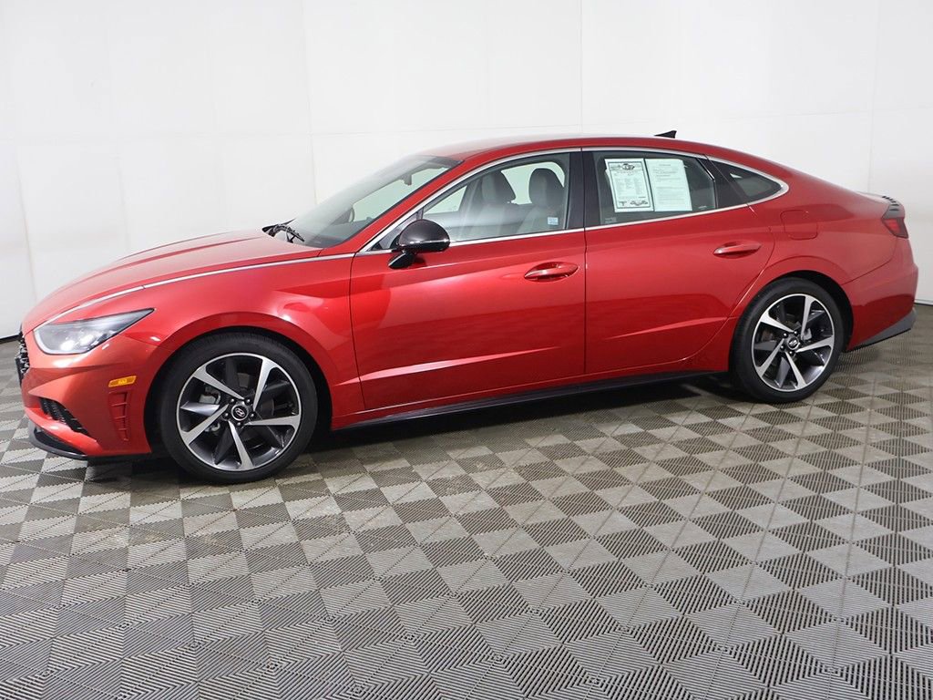 Used 2021 Hyundai Sonata SEL Plus FWD image 17