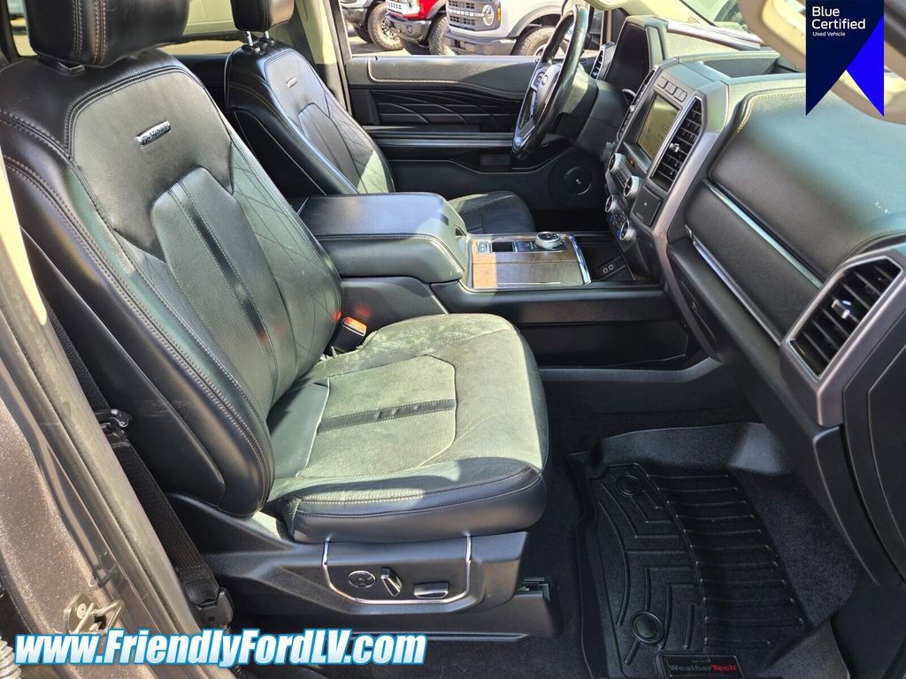 Certified 2019 Ford Expedition Platinum RWD image 16