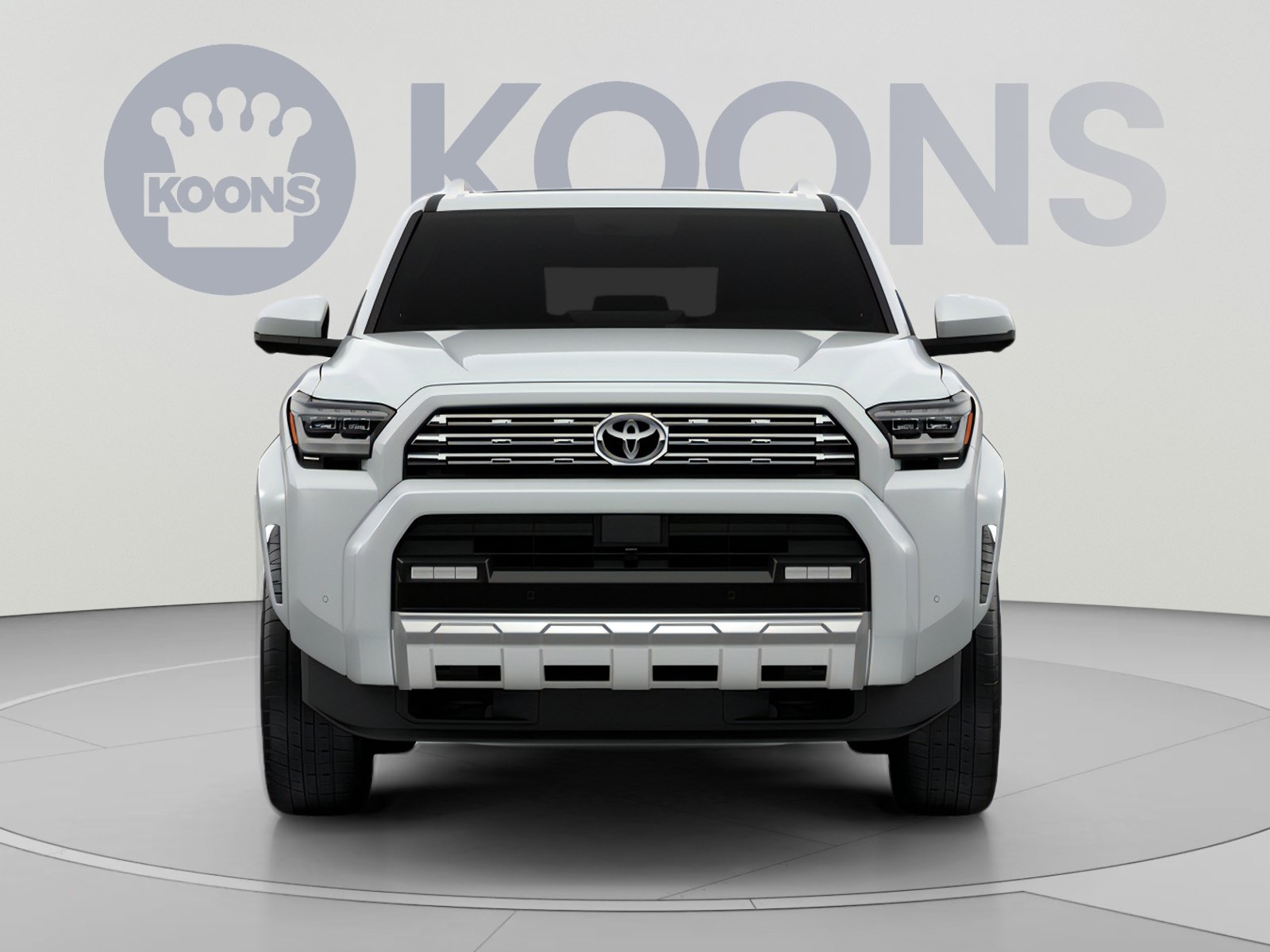 New 2026 Toyota 4Runner Limited AWD/4WD image 20